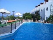 Agios Nikolaos Touristischer 72-Betten-Apartmentkomplex an schöner Lage Gewerbe kaufen
