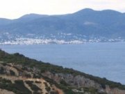 Istron, Kalo Chorio, Agios Nikolaos, Lasithi, Kreta Grundstück von 18.000 qm mit 200 Meter Küstenlinie Grundstück kaufen