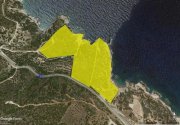 Istron, Kalo Chorio, Agios Nikolaos, Lasithi, Kreta Land am Meer von 48.670 m2, 400m Küstenlinie, geeignet für Hotelentwicklung Grundstück kaufen