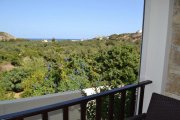 Kalo Chorio, Agios Nikolaos, Lasithi, Kreta Haus mit zwei Schlafzimmern zum Verkauf mit Meerblick, Garten in der Nähe von Resort und Stränden Haus kaufen