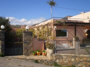 Lenika, Agios Nikolaos, Lasithi, Kreta Großes Grundstück mit 4-Schlafzimmer-Haus plus Gäste-Wohnung, großer Garten Haus kaufen