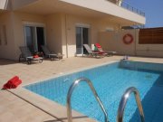 Vathi, Agios Nikolaos, Lasithi, Kreta Maisonettenvilla mit beeindruckendem Ausblick, Pool Haus kaufen