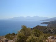Vathi, Agios Nikolaos, Lasithi, Kreta Meerblickgrundstück in der Nähe von mehreren Stränden, 5 min. in die Stadt Grundstück kaufen