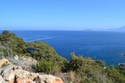 Vathi, Agios Nikolaos, Lasithi, Kreta Meerblickgrundstück in der Nähe von mehreren Stränden Grundstück kaufen