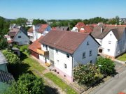 Mössingen Ihr Wohnprojekt mit Gewerbechance – Zentral gelegenes Haus mit Garten und Scheune in Mössingen Haus kaufen