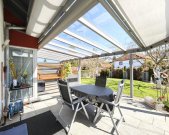 Mössingen Modernes Einfamilienhaus KFW60 mit Garten, zwei Terrassen und Einliegerwohnung in Mössingen-Belsen Haus kaufen