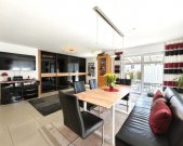 Mössingen Modernes Einfamilienhaus KFW60 mit Garten, zwei Terrassen und Einliegerwohnung in Mössingen-Belsen Haus kaufen