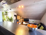 Mössingen Wohnen in Belsen: 4,5 Zi. DG mit sonniger Loggia, Fußbodenheizung und Wallbox Wohnung kaufen