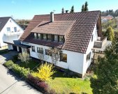 Dußlingen Zweifamilienhaus Bj. 1969 mit großem Garten und Doppelgarage in ruhiger Lage Haus kaufen