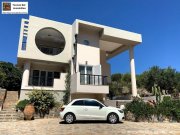 Kavoussi Kreta Kavoussi: Attraktive moderne freistehende Villa Haus kaufen