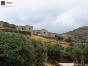 Agia Fotia (Sitia) Kreta, Sitia, 4 Steinhäuser (Rohbau) mit Panoramablick aufs Meer Haus kaufen