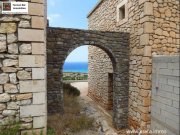 Agia Fotia (Sitia) Kreta, Sitia, 4 Steinhäuser (Rohbau) mit Panoramablick aufs Meer Haus kaufen