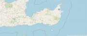 Palekastro Kreta Palekastro, Wohnung Wfl.90m² Grdst. 120m² zu verkaufen!! Haus kaufen
