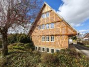 Hechingen Modernes Eichenfachwerkhaus von 2011: Handwerkliche Qualität trifft energieeffiziente Architektur Haus kaufen