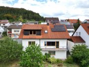 Burladingen Freistehendes Einfamilienhaus von 1992 mit Einliegerwohnung, Westgarten, Garage und PV-Anlage Haus kaufen