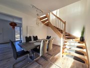 Burladingen Neuwertige Doppelhaushälfte Bj. 2020, ca. 105 m² Wfl., Garten, Energieeffizienz A+, WP+PV+Speicher Haus kaufen