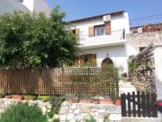 Houmeriakos, Neapolis, Lasithi, Kreta 3-Schlafzimmer-Dorfhaus mit großem Innenhof Haus kaufen