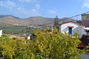 Houmeriakos, Neapolis, Lasithi, Kreta Zweistöckiges Haus mit Terrasse, Garten und schöner Aussicht Haus kaufen