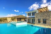 Sissi, Neapolis, Lasithi, Kreta Elegante 6-Zimmer-Villa mit großem Pool, schönen Gärten und fantastischer Aussicht Haus kaufen