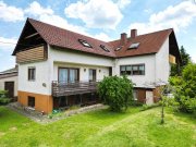 Bodelshausen Großzügiges Raumwunder mit sonnigem Südgarten, Terrasse und großer Loggia in Bodelshausen Haus kaufen