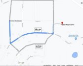 Horseshoe Bend 01784-Investieren oder Wiederverkauf Baugrundstück-1288 m2 -Seenähe und Golfplatz-direkt vom Eigentümer-ohne Makler kaufen