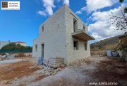 Neo Chorio, Apokoronas Kreta, Neo Chorio neue freistehende Steinvill 3 SZ Meerblick Haus kaufen