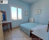 Plaka Kreta, Plaka freistehende Villa mit 4 Schlafzimmern und 2 Bädern, privatem Pool und Meerblick Haus kaufen