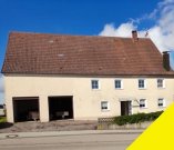 Jagstzell Bauernhaus mit ehemaliger Schmiede im Ostalbkreis wartet auf einen neuen Eigentümer Haus kaufen
