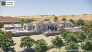 Erfi Kreta, Erfi /Rethymno einstöckiges Haus (Projekt) mit Privatpools und Meerblick Haus kaufen