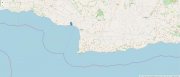 Agia Galini Kreta, Agia Galini, Baugrundstück mit Meerblick Ortsnah aber privat Grundstück kaufen