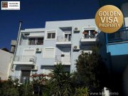 Agia Galini Kreta, Agia Galini komplett renoviertes vierstöckiges Apartmentgebäude zu verkaufen Haus kaufen