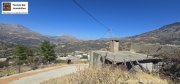 Nithavri Kreta, Nithavri renovierungsbedürftiges Bauernanwesen mit Meer- und Bergblick Haus kaufen
