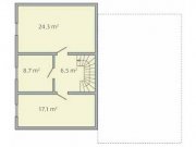 Sachsenheim Energiesparende Doppelhaushälfte mit 4,5 Zi, 110 m² WP und Fußbodenheizung KfW 70 in Sachsenheim Haus kaufen
