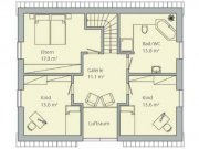 Sachsenheim Energiesparendes Einfamilienhaus mit 6 Zi, 143 m² WP und Fußbodenheizung KfW 70 in Löwenstein Haus kaufen