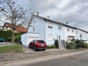 Bretten Familien aufgepasst! Große Doppelhaushälfte mit Terrasse und Garage in Bretten Haus kaufen