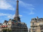 Paris äusserst luxeriöse Residenzen direkt beim Arc de Triomphe Haus kaufen