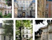 Paris äusserst luxeriöse Residenzen direkt beim Arc de Triomphe Haus kaufen
