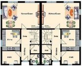 Nußbaum Haus mit Garten - so wie es den Kindern gefällt!!! Haus kaufen