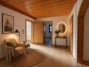 Höfen an der Enz Sanierte 6,5 Zimmer Wohnung in zentraler Lage Wohnung kaufen