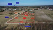 Ustka Baugrundstück 3 Km zur polnischen Ostsee ( Gemeinde Ustka) Grundstück kaufen