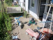 Rastatt Neuer Preis! 2 Terrassen 4 Zimmer EG Whg 92qm mit TG Stellplatz sep WC Gewerbe kaufen