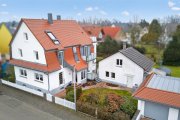 Rastatt Seltene Gelegenheit: Gepflegtes Zweifamilienhaus mit viel Platz, Ruhe und Entwicklungspotential Haus kaufen