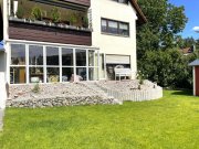 Gernsbach Zentrumsnah: Helle Wohnung mit Garten und Garage Wohnung kaufen