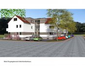 Philippsburg Reserviert---3 ZKB Balkon, Barrierefrei in 5 Familienhaus. Alten/behindertengerechte Bauweise Wohnung kaufen