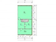 Philippsburg Reserviert---Doppelhaushälfte für die große Familie in ruhiger Lage, massive Bauweise mit Keller im KfW 70 standart inkl.