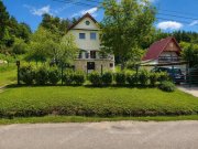 Orfű Hälfte einer Panorama-Doppelhaushälfte zum Verkauf in Orfűn Haus kaufen