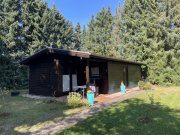 Gossersweiler-Stein Ferienhaus - Holzhaus in idyllischer Naturlage im Pfälzer Wald Haus kaufen