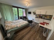 Bad Bergzabern Top renoviertes Appartement mit überdachtem Balkon Wohnung kaufen