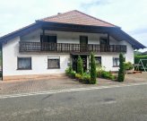 Böllenborn Großzügiges Mehrfamilienhaus am Waldrand-ideal als Ferienvermietung, mit Blick über Böllenborn Haus kaufen