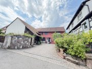 Schweigen-Rechtenbach Historisches Fachwerkensemble von 1593-restauratorische Rarität mit modernem Wohnhaus und einzigartig Haus kaufen